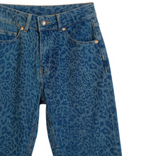 Cargar imagen en el visor de la galería, Animal Print Wide Leg High Rise
