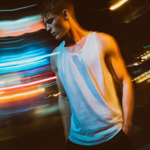 Cargar imagen en el visor de la galería, Tank Top Premium Peacock