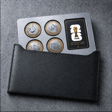 Cargar imagen en el visor de la galería, Monedas oficiales conmemorativas FIFA World Cup 2026™