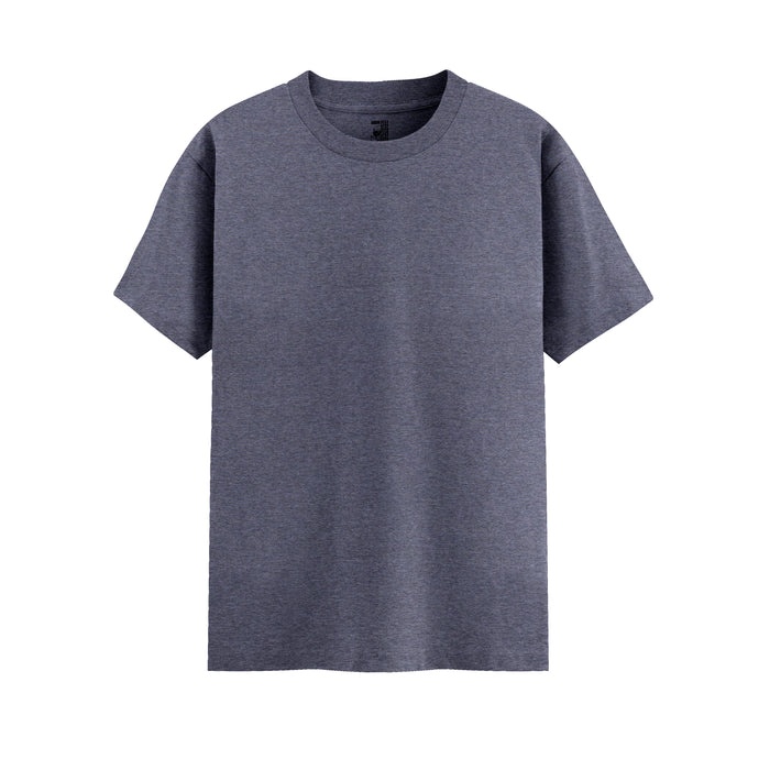 Camiseta Hombre Básica Premium Oxford