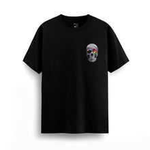 Cargar imagen en el visor de la galería, Camiseta Hombre Skull Flash