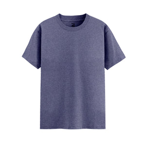 Camiseta Hombre Básica Premium Denim