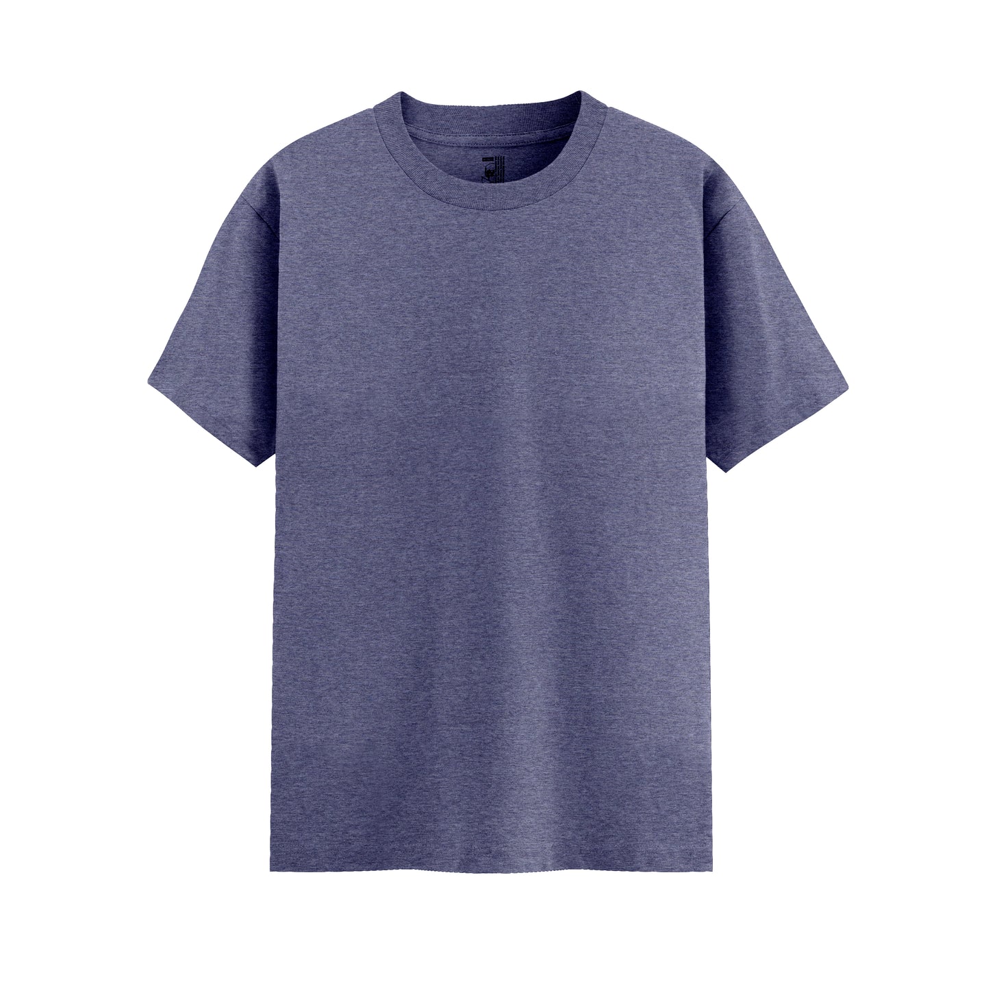 Camiseta Hombre Básica Premium Denim