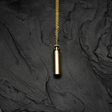 Cargar imagen en el visor de la galería, Collar Gold &amp; Black Core Capsule