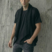 Cargar imagen en el visor de la galería, Chaleco Midnight  Shearling Vest