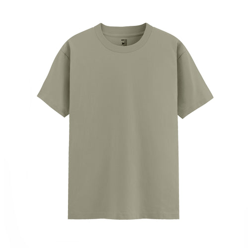 Camiseta Hombre Básica Premium Summer Sand