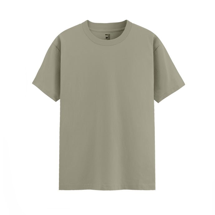 Camiseta Hombre Básica Premium Summer Sand