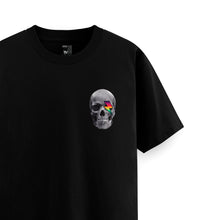 Cargar imagen en el visor de la galería, Camiseta Hombre Skull Flash