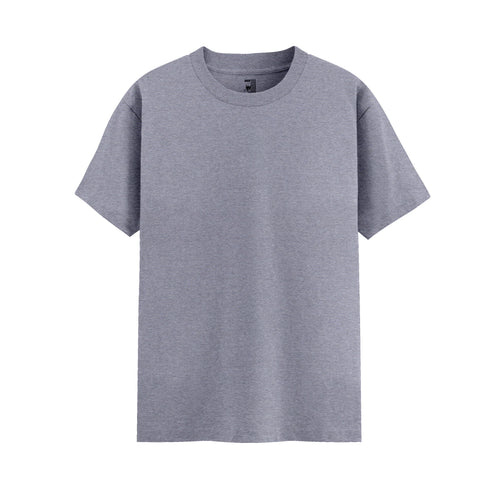 Camiseta Hombre Básica Premium Gray