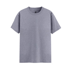 Camiseta Hombre Básica Premium Gray