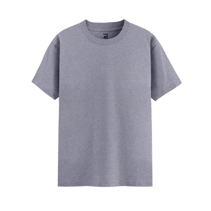 Camiseta Hombre Básica Premium Gray