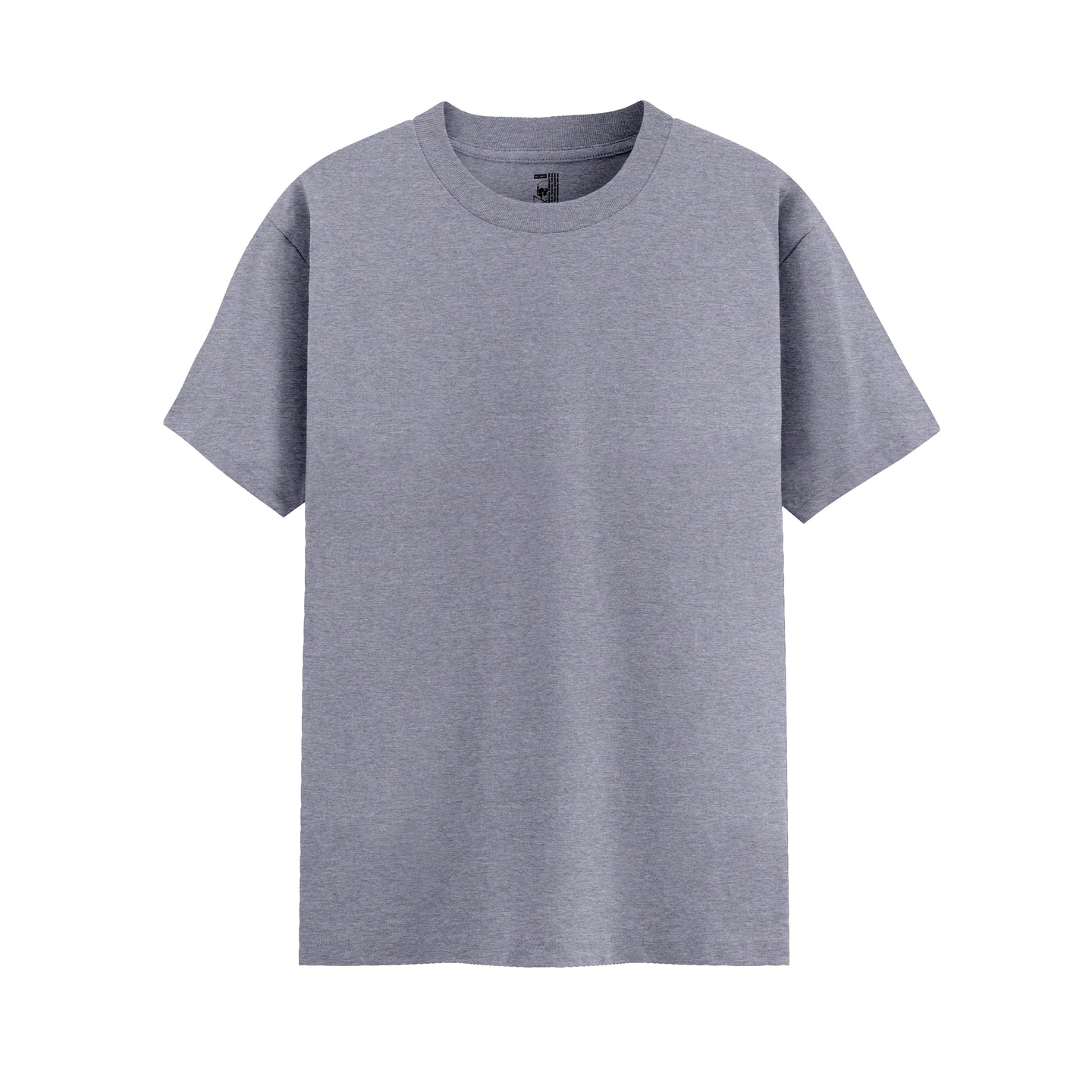 Camiseta Hombre Básica Premium Gray