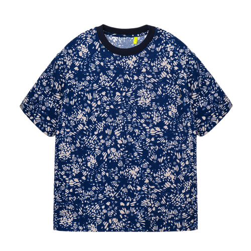 Camiseta Mujer Galaxy Blue Details