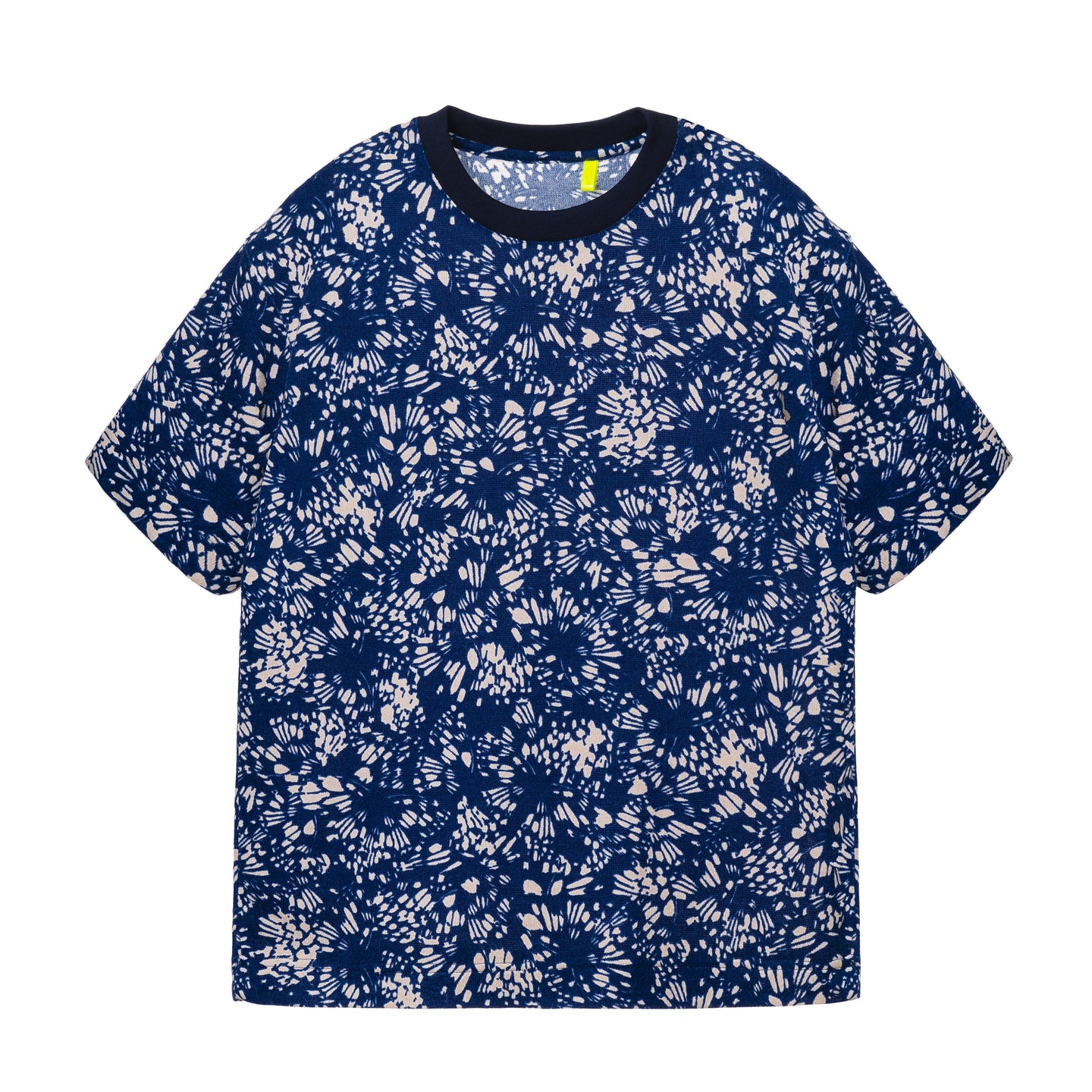 Camiseta Mujer Galaxy Blue Details