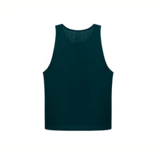 Cargar imagen en el visor de la galería, Tank Top Premium Ultramarine Green