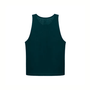 Tank Top Premium Ultramarine Green