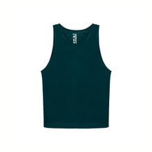 Cargar imagen en el visor de la galería, Tank Top Premium Ultramarine Green
