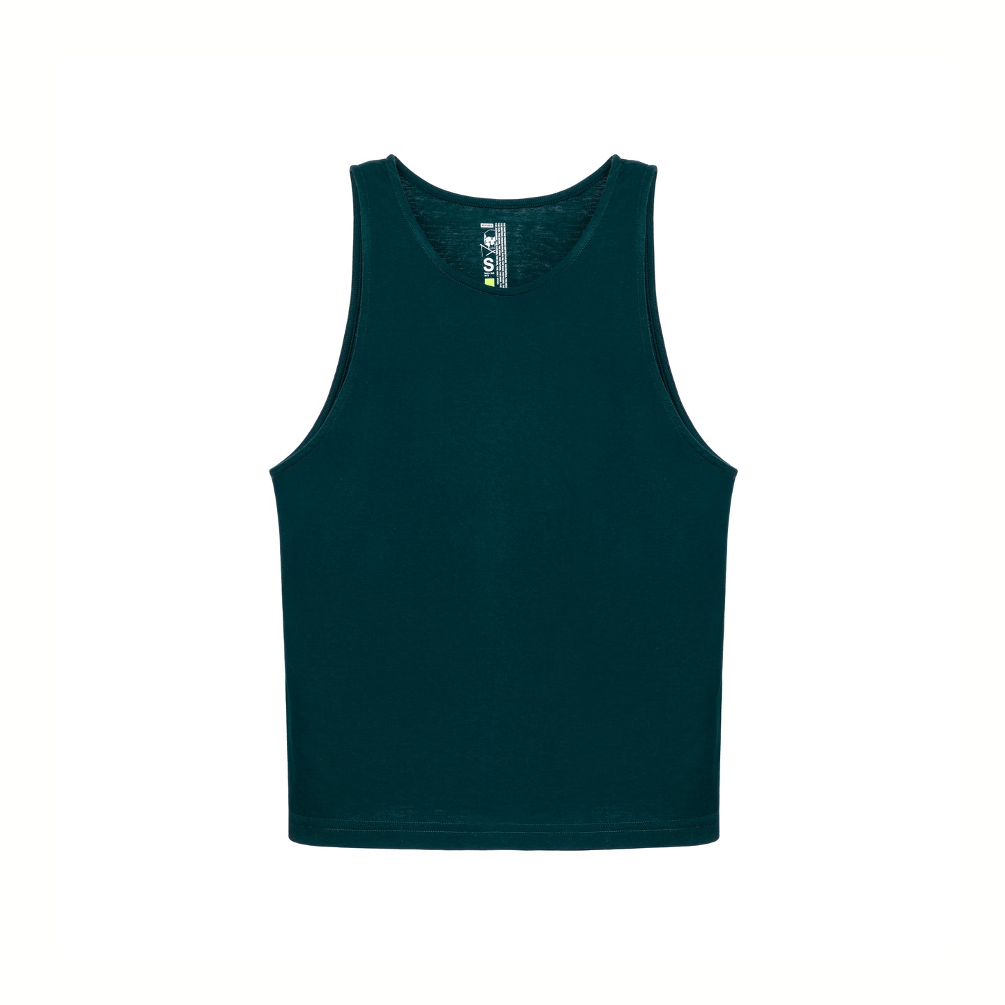 Tank Top Premium Ultramarine Green