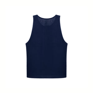 Tank Top Premium Galaxy Blue