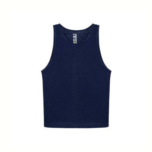 Tank Top Premium Galaxy Blue