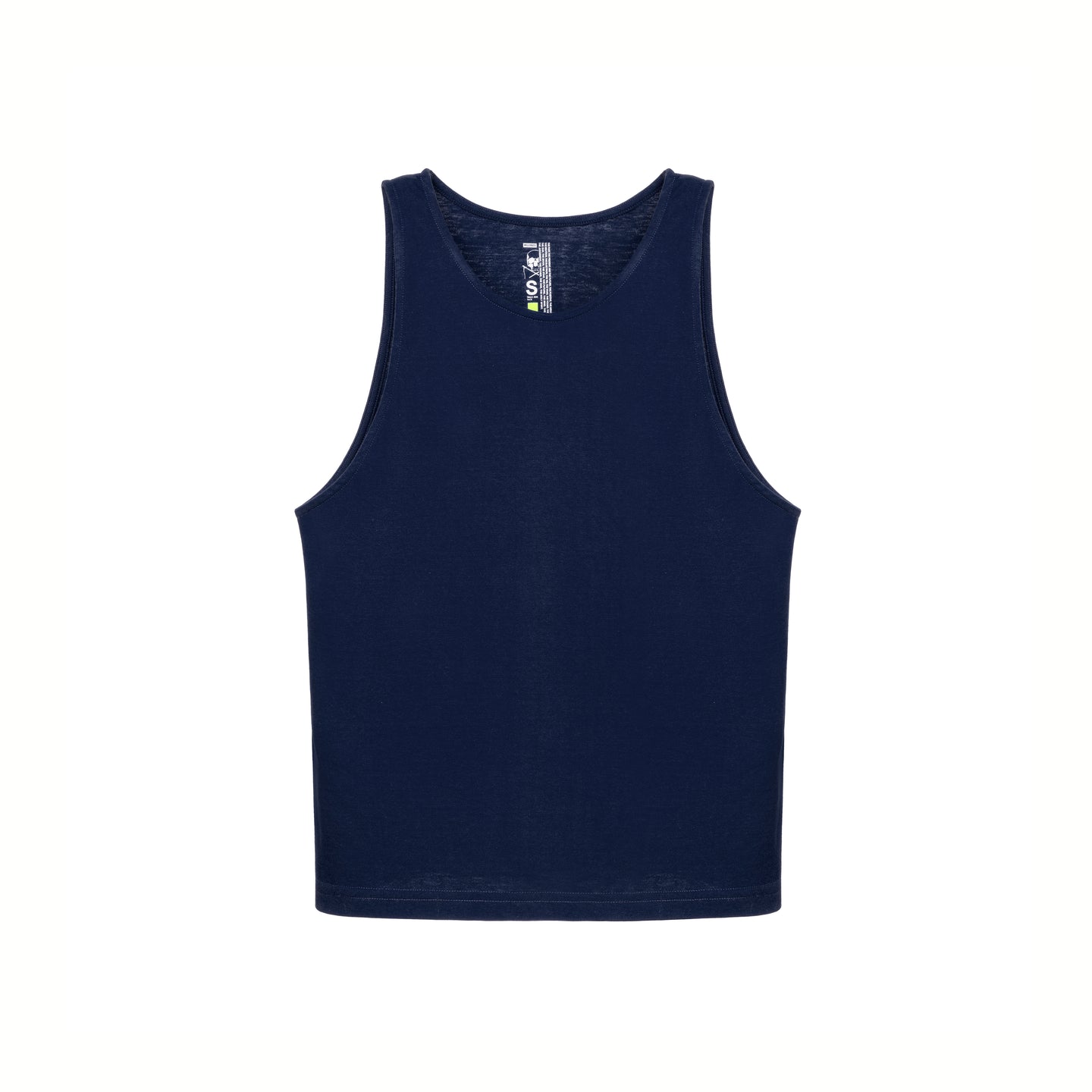 Tank Top Premium Galaxy Blue