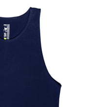 Cargar imagen en el visor de la galería, Tank Top Premium Galaxy Blue