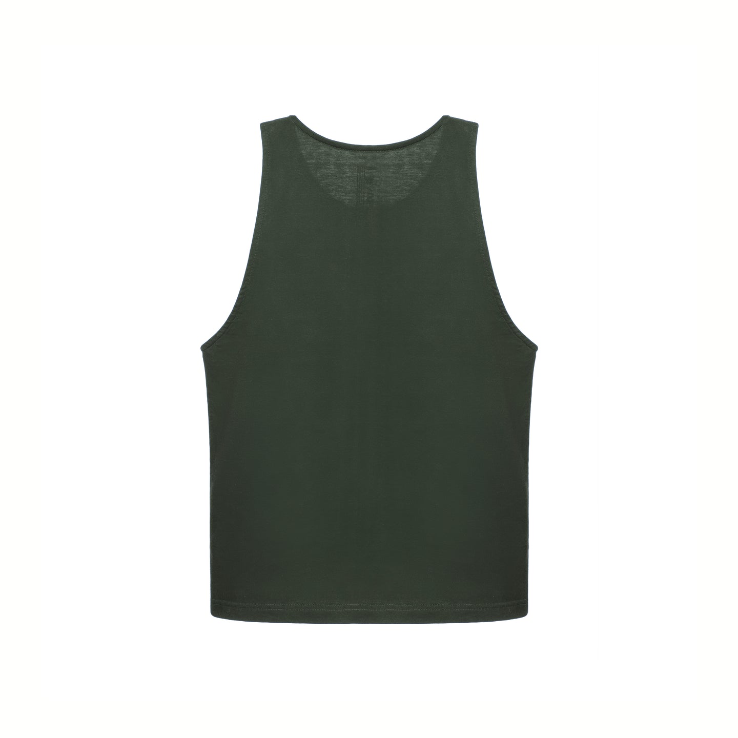 Tank Top Premium Dark Green
