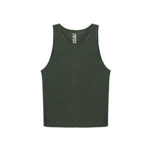 Tank Top Premium Dark Green