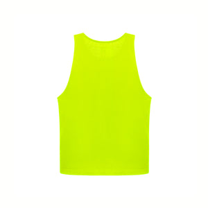 Tank Top Premium Neon Acid Lime