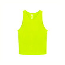 Cargar imagen en el visor de la galería, Tank Top Premium Neon Acid Lime