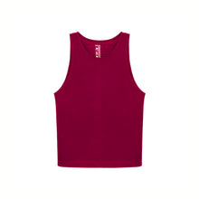 Cargar imagen en el visor de la galería, Tank Top Premium Dark Ruby