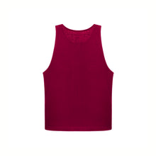 Cargar imagen en el visor de la galería, Tank Top Premium Dark Ruby