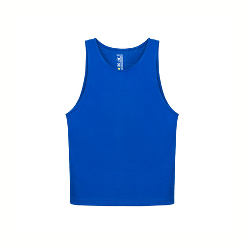 Tank Top Premium Royal Blue