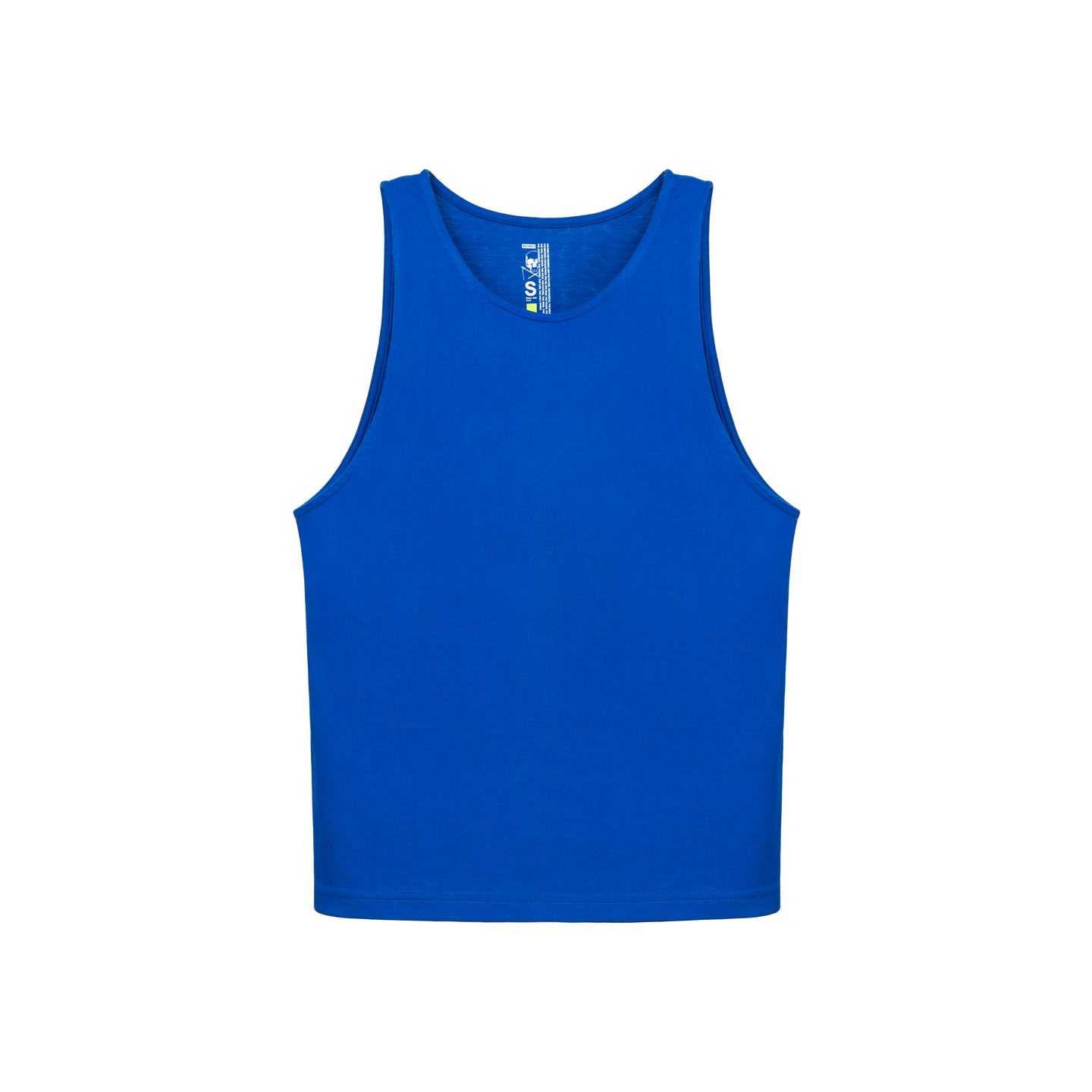 Tank Top Premium Royal Blue