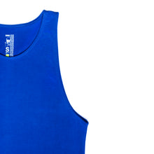 Cargar imagen en el visor de la galería, Tank Top Premium Royal Blue