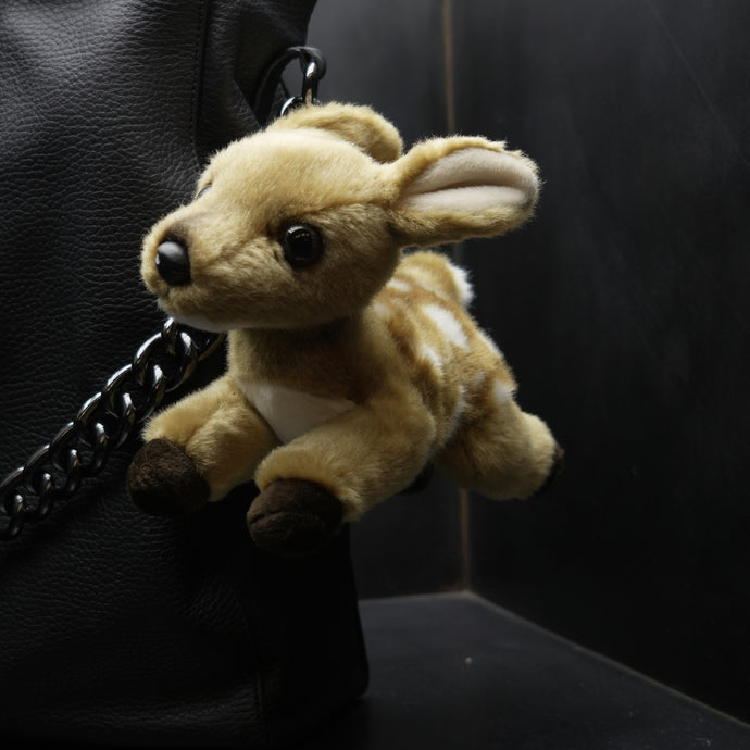 Llavero Peluche Venado