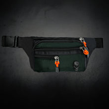 Cargar imagen en el visor de la galería, BOLSA BELD BAG METALLIC SKULL
