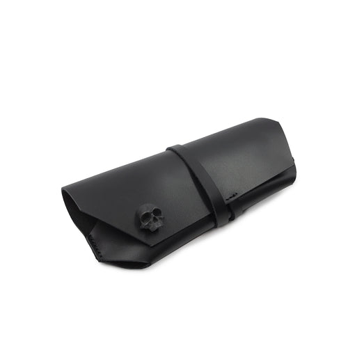 Estuche Cuero Lentes