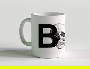 TAZA LETRA PERSONALIZADA