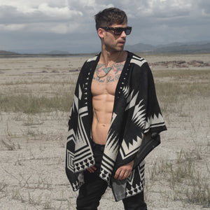 PONCHO BN
