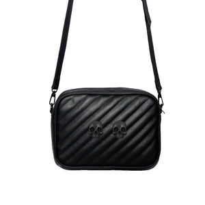 BOLSA CUERO FANTASY SQUARE