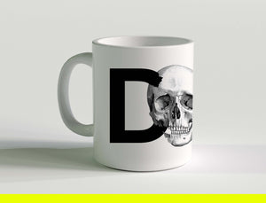 TAZA LETRA PERSONALIZADA