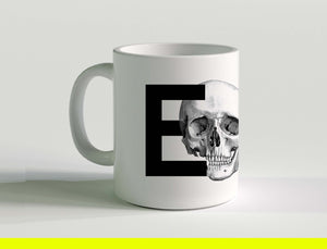 TAZA LETRA PERSONALIZADA