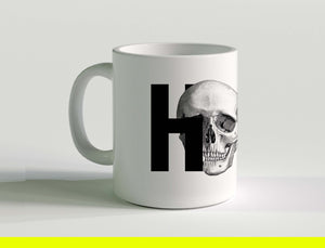 TAZA LETRA PERSONALIZADA