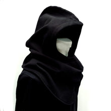 Cargar imagen en el visor de la galería, CUELLO CON GORRO NEGRO