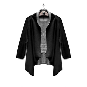 PONCHO EDICIÓN LIMITADA SKELETON