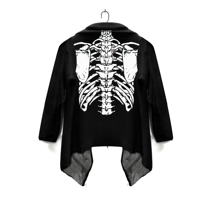 PONCHO EDICIÓN LIMITADA SKELETON