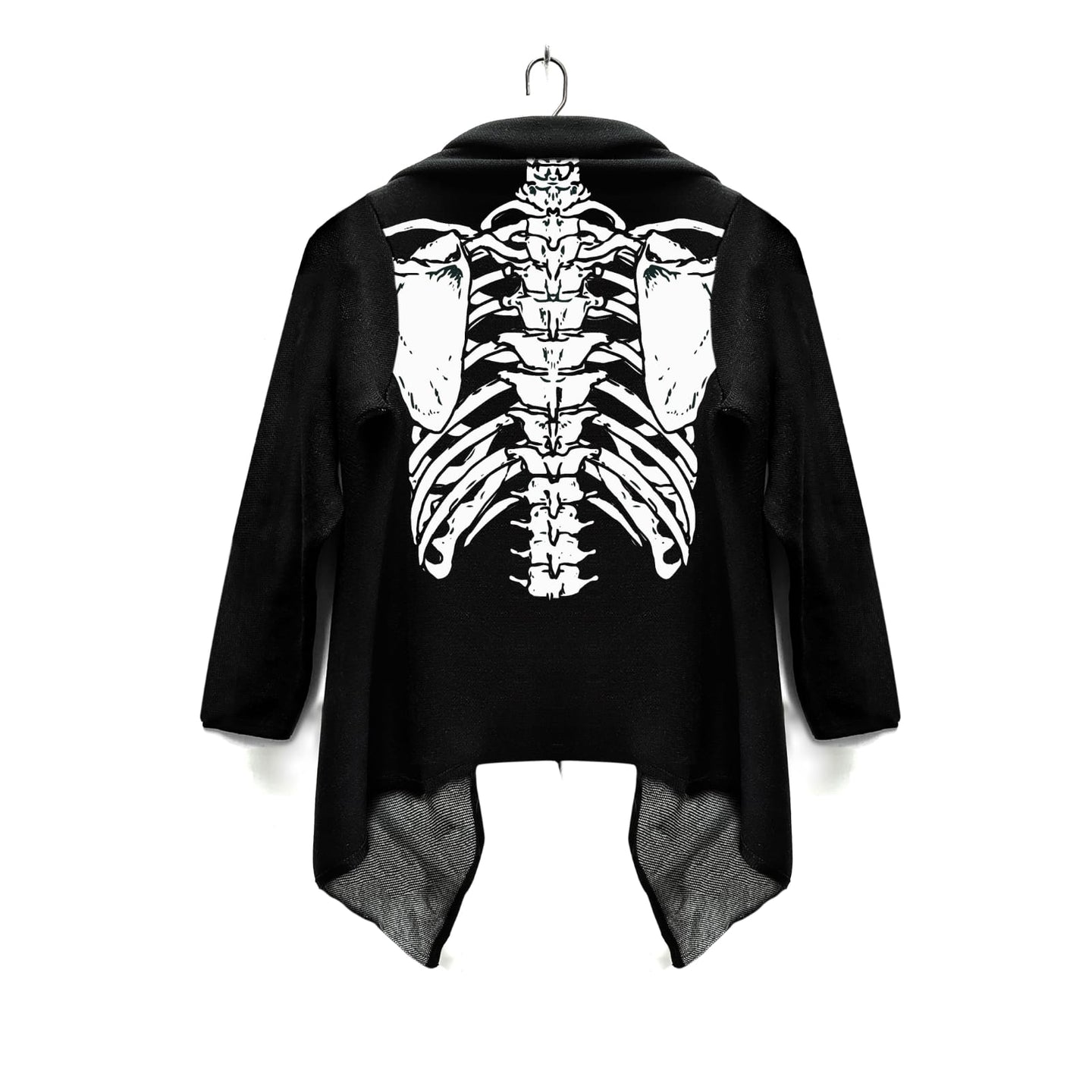 PONCHO EDICIÓN LIMITADA SKELETON