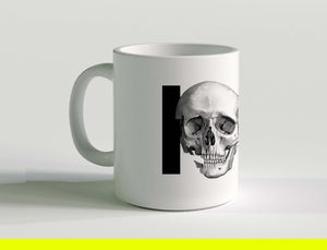 TAZA LETRA PERSONALIZADA