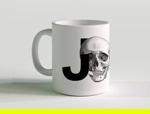 TAZA LETRA PERSONALIZADA